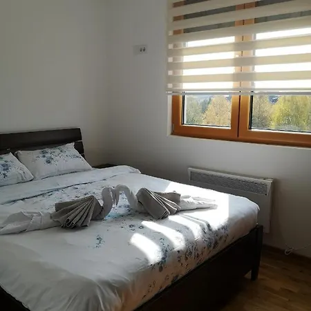 Διαμέρισμα Teodora Ζλάτιμπορ