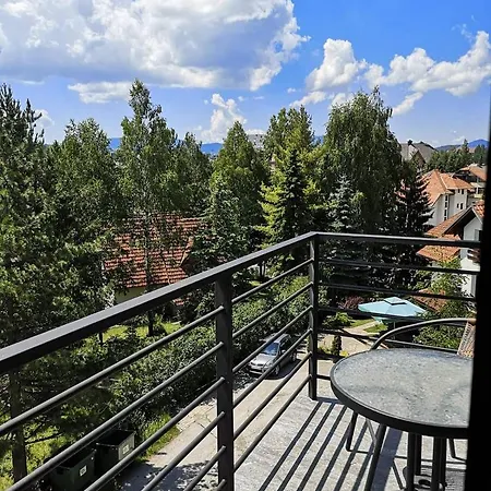 Διαμέρισμα Teodora Ζλάτιμπορ